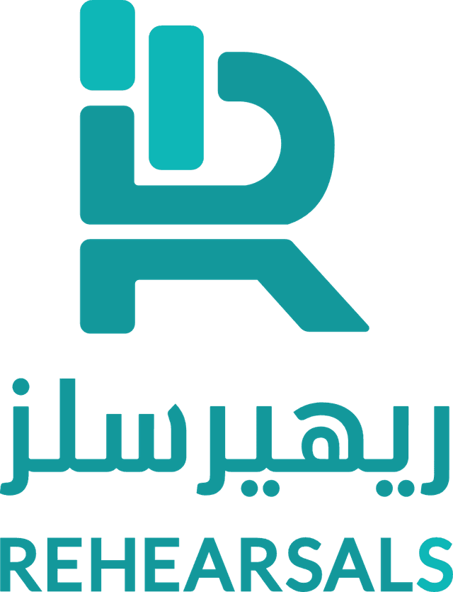 Rehearsals logo